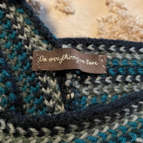 Poncho One Size - Picture 6 of 6